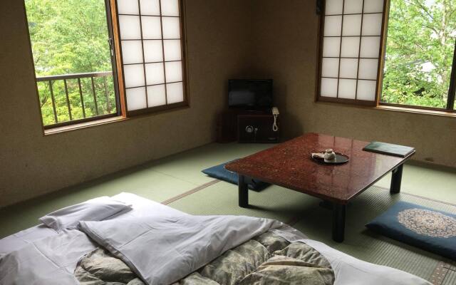 Ryokan Hozanso