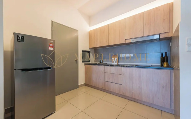 M Vertica Residences by Cozy KL Homes