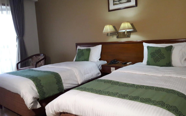 Hotel Nirvana Luxury International