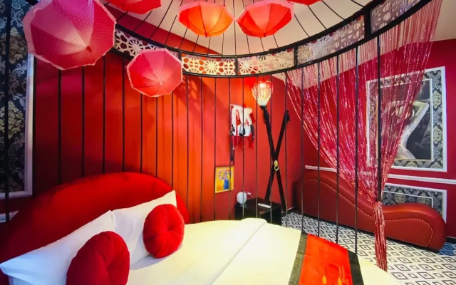 MG Daisy Boutique Hotel