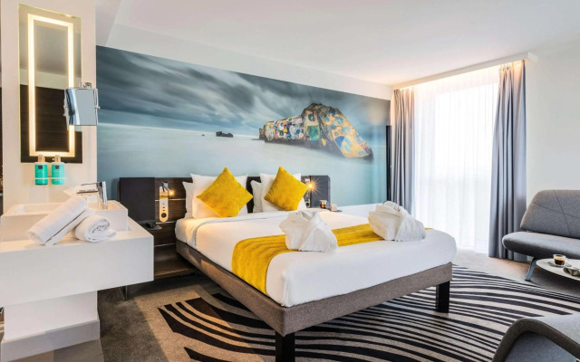 Novotel Paris Coeur d'Orly Airport