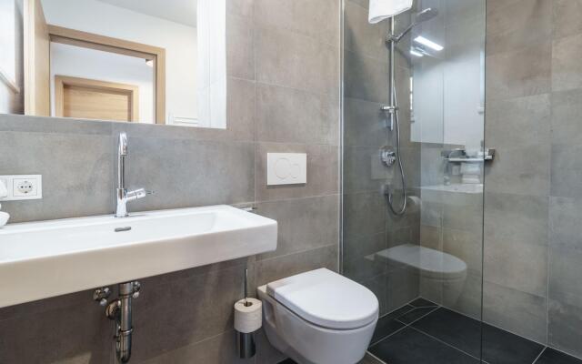 Premium Chalet in Piesendorf With Sauna