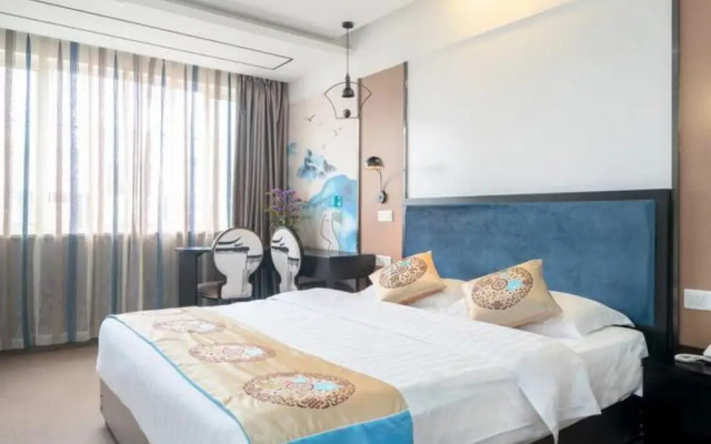 Sucha Hotel Chongqing Yongchuan Center