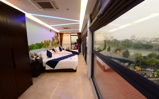 Hanoi Bella Rosa Hotel & Travel