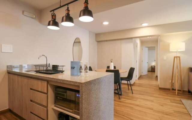 Amazing 2BR in the Heart of Miraflores