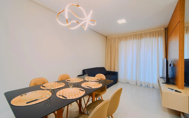 Apartamento Novinho, pertinho da Praia de Bombinhas