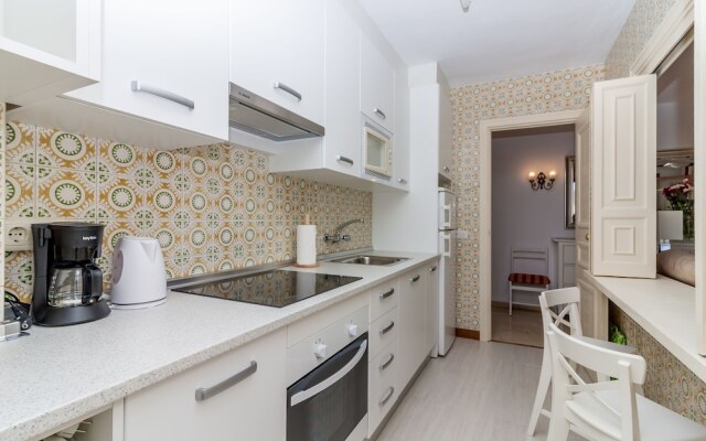 Apartamento Berrocal Marbella Centro Canovas