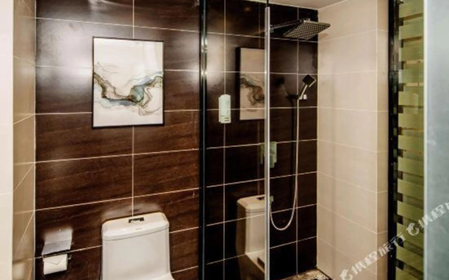 Yitel Trend (Karamay  Government Hotel)