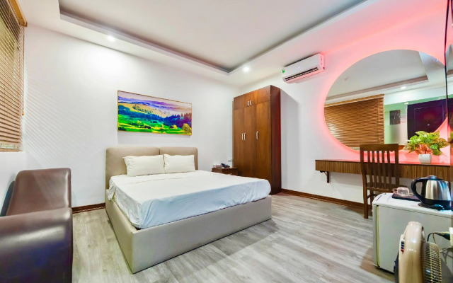 Night Hotel