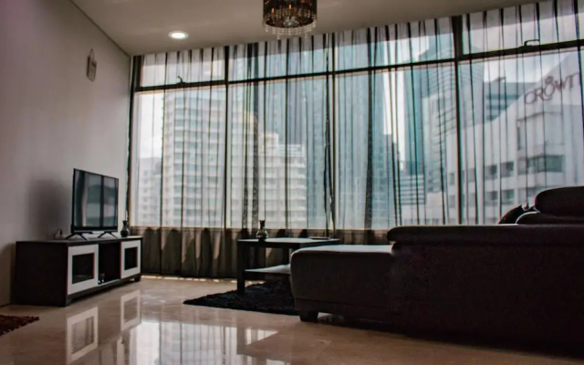 Vortex at KLCC by VS