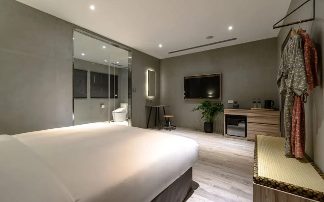 Yunoyado Onsen Hotspring Hotel Deyang