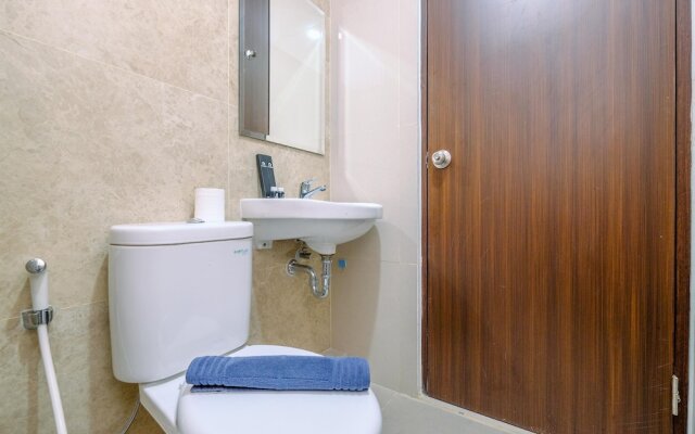Nice And Comfort 2Br Apartment At Transpark Cibubur