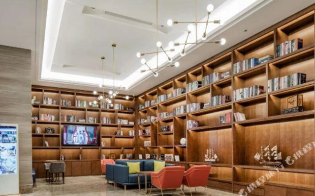 Xinhuangting Jianyun Hotel (Nanning Jiangnan Wanda Plaza Branch)