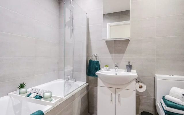 Watford Towncentre Apartment - Modernview Serviced Accommodationf15