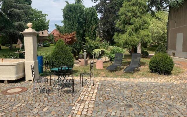 Loft Au Sein Du Couvent Des Tiercelines