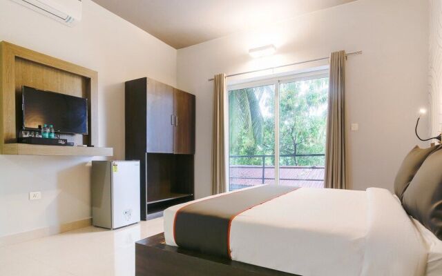 Oyo Flagship 267 Morjim Grand Inn