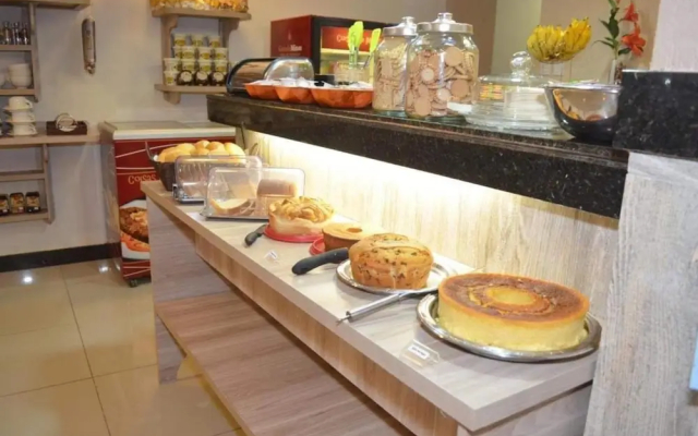Grande Minas Hotel