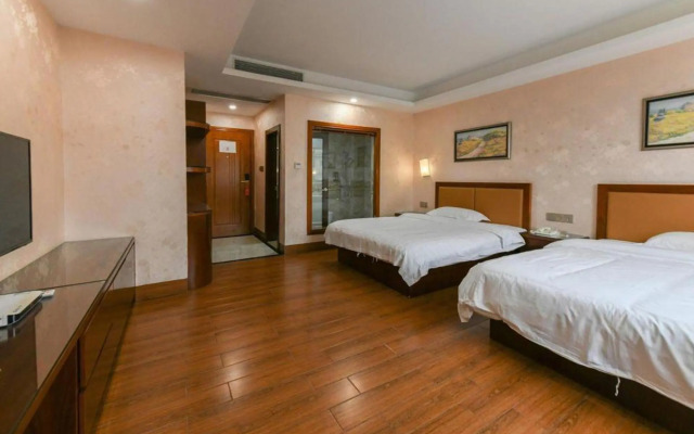 Gangzhong Serviced Apartment