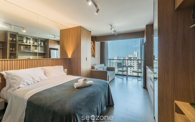 Stay With Style and Convenience in Salvador LIV