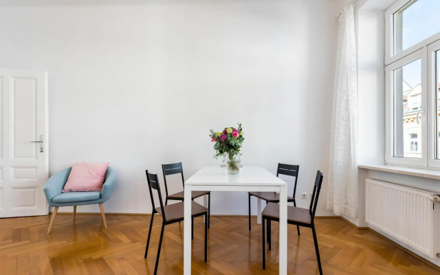 A&S Center Apartment Vienna