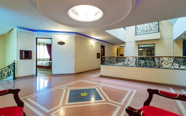 Hotel Palacio Real Bogota