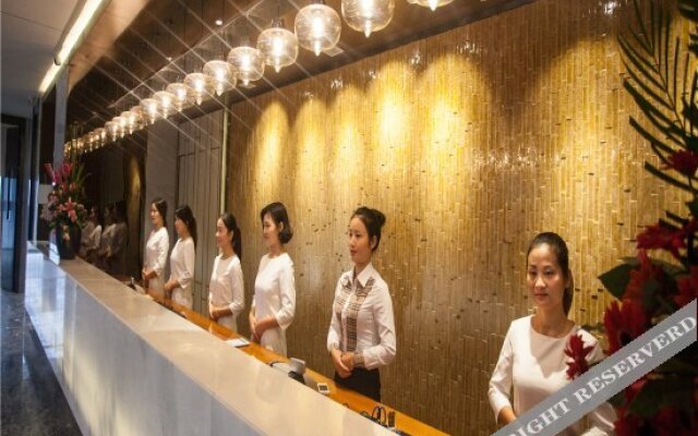 Manting Hotel (Ganzhou Vientiane City)