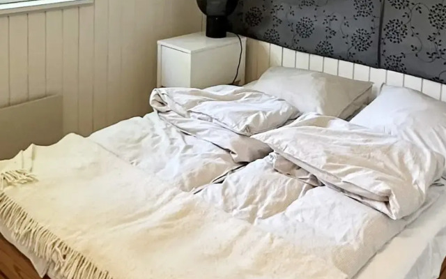 4 Person Holiday Home in Gilleleje