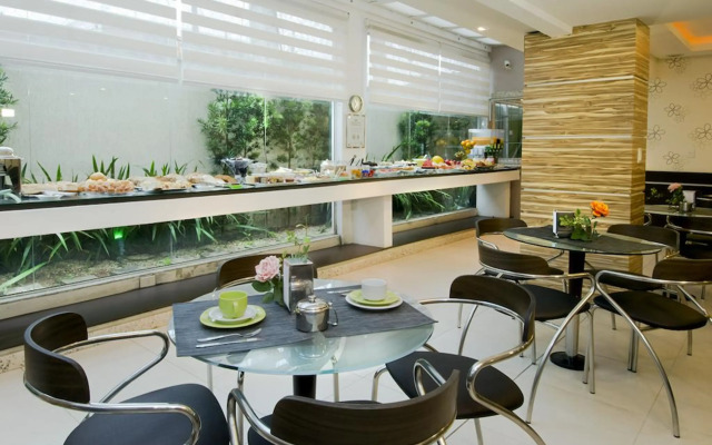 Hotel Palmas Executivo