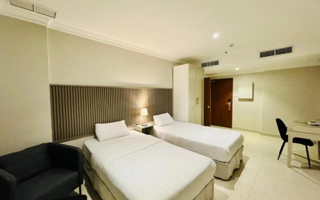 Times Square Suite Hotel