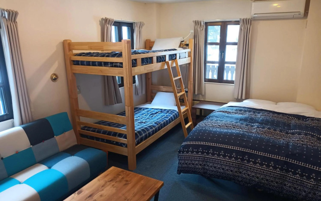 K's House Hakuba Alps - Hostel – Guest Rooms – Hakuba