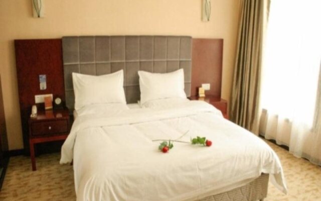 Starway Yinchuan Tianyi Hotel