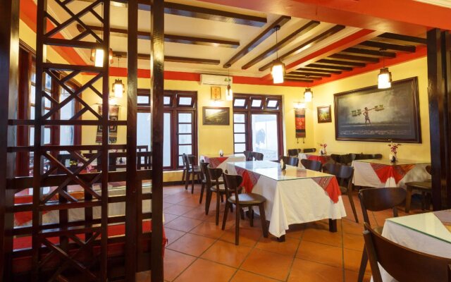 Anise Sapa Hotel