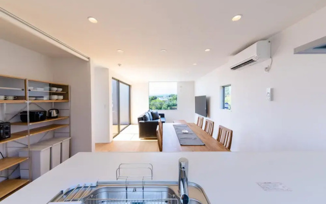 Frame View Mt.Fuji Villa West