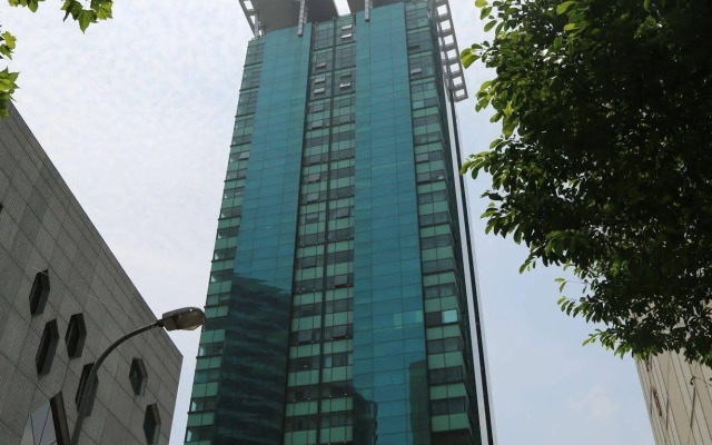 World Union Service Apartment Cosmo