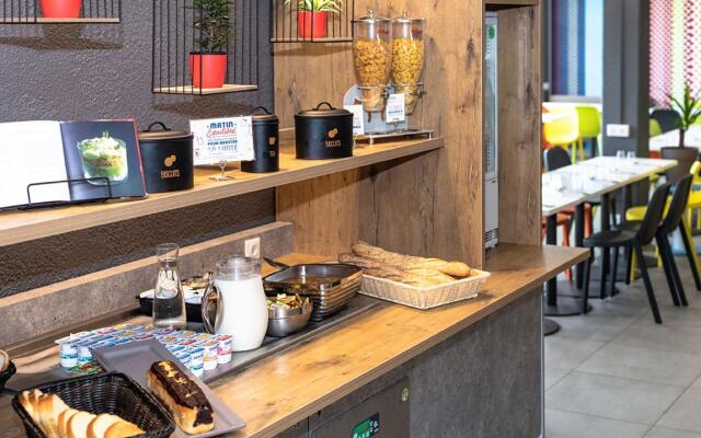 ibis budget Strasbourg Sud Illkirch Geispolsheim
