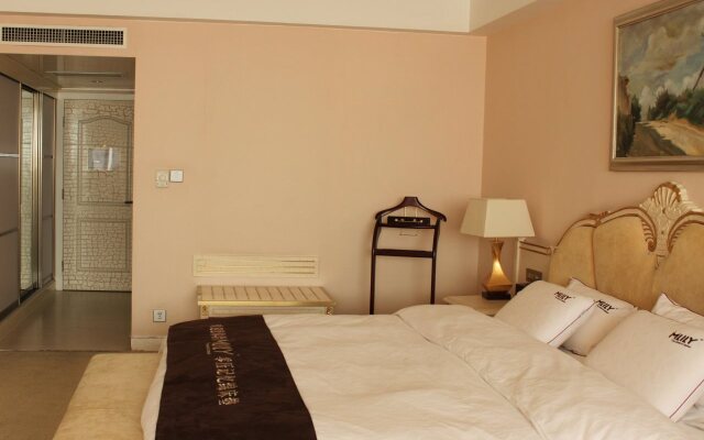 Jinling Mandarin Garden Hotel Nanjing