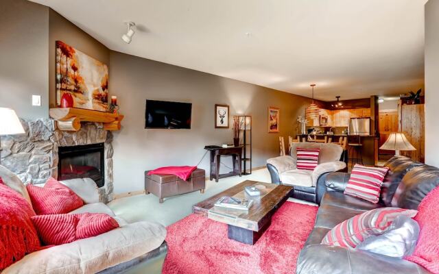 Tenderfoot 2616 2 Br condo by RedAwning