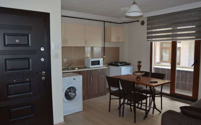 Günaydın Airport Apartment