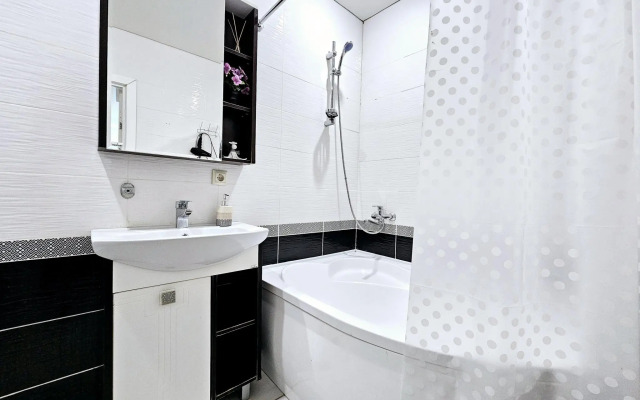 Apartments on Privolzhsky Zaton Embankment 4