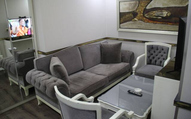 Отель Grand Duayen