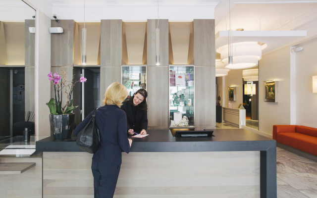 Mercure Bayonne Centre Le Grand Hotel