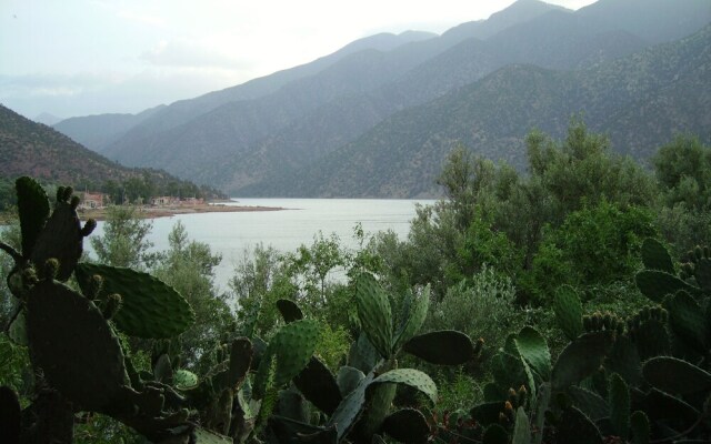 Le Ryad Tassoukte - Rental Gite Atlas Marrakech Ouirgane