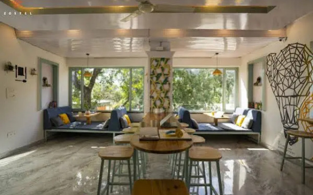 Zostel Rishikesh