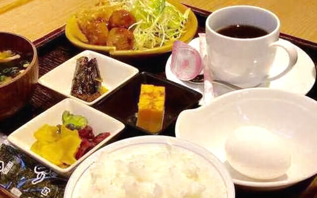 B&B Park Hotel Kagoshima Annex