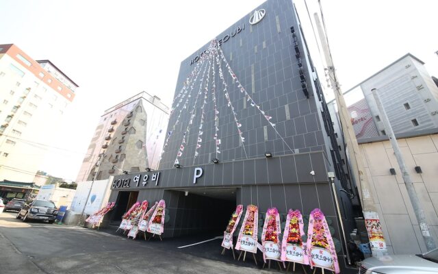 Hotel Yeoubi