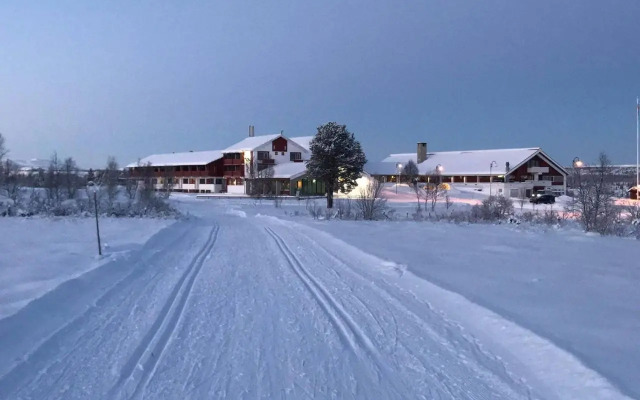 Oset Høyfjellshotell
