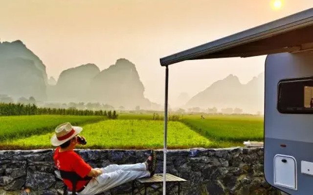 Yingxi Peak Forest Corridor Xingxiwei Homestay