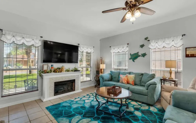 Tickled Turtle Beach House