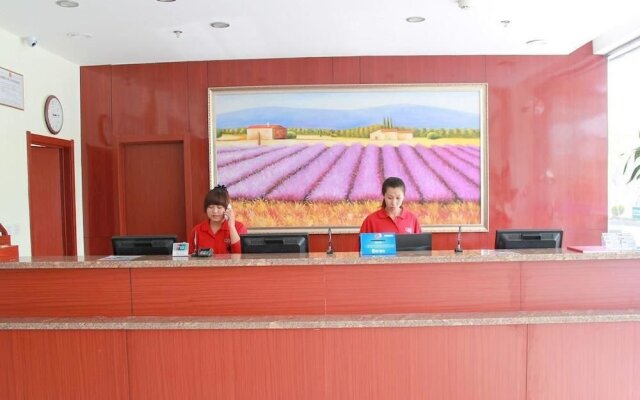 Hanting Express Qingdao Jiaonan Beijing Road Branch
