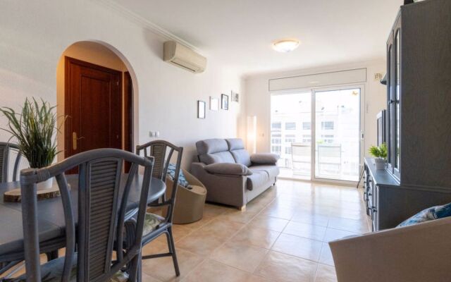 Apartment Tamara Empuriabrava